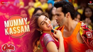 mtvbeats CooliNo1 MummyKassam  Coolie No1  Varun Dhawan Sara Ali khan  Mtv beats song 2020 [upl. by Germayne]