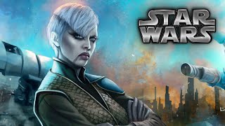 Unveiling Asajj Ventress From Darkness to Redemption  Starwars Empire [upl. by Coulombe]