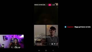 Kenzo Balla Vs BMG Upperclass FT Crooklyn  Dotty Reaction [upl. by Nicolina]