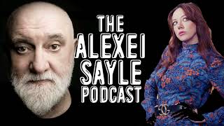 Alexi Sayle amp Diane Morgan on Graham Linehan [upl. by Ramilahs844]