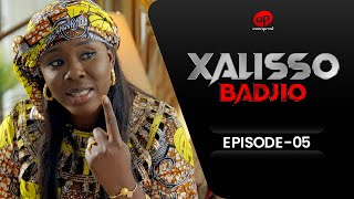 XALISSO  Saison 1  Episode 5 VOSTFR [upl. by Eihctir]