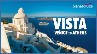 Oceania Vista Cruise from Venice to Athens  Planet Cruise [upl. by Loggins]