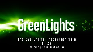 The GreenLights Sale [upl. by Nuawed]