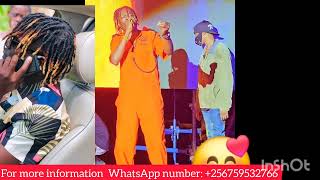 King saha live performance at fefe busis concert [upl. by Sulamith]