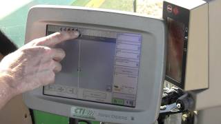 John Deere Greenstar GS2 Display Shift Track Fundamentals [upl. by Malia]