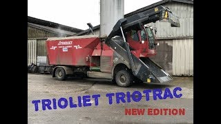 Trioliet Triotrac NEW Edition [upl. by Akiwak761]