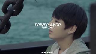 So Far Away  Suga Jungkook amp Jin Sub Español  Eng Lyrics BTS  FMV [upl. by Aikemet]