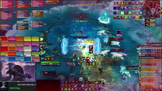 Warmane Lordaeron  LOD 13min33 seconds  Forgotten Brothers  BDK PoV [upl. by Magna75]