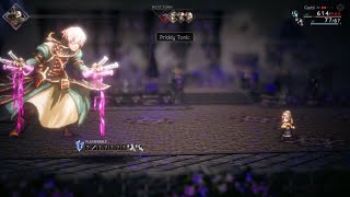 Octopath Traveler II  Castti Lone Traveler Speedrun 55m52s Solo PC 60 FPS No Mic [upl. by Eltsirk697]