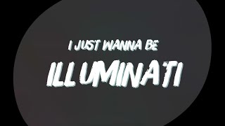 ONICKS  quotIlluminatiquot Official Lyric Video [upl. by Adihsaar807]