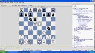 Budapester Gambit Teil 1  Seltene Systeme 1 1 d4 Sf6 2 c4 e5 3 dxe Sg4 4 Dd4  4 Dd5 [upl. by Leemaj]