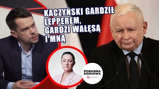 Michał Kołodziejczak Czy zaleje nas tania żywność z Ukrainy [upl. by Htenywg]