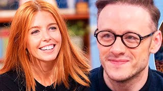 Kevin Clifton leaves girlfriend Stacey Dooley in tears with a sweet tribute♦️kevin and stacy latest [upl. by Aikemahs]