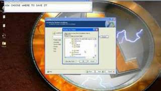 How to install xp over vista on a sata hdd for most HP PCs [upl. by Larrej]