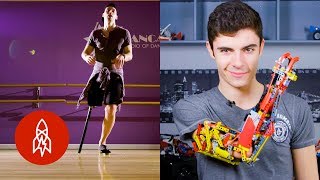 Five Stories About How Prosthetics Change Lives [upl. by Bonine]