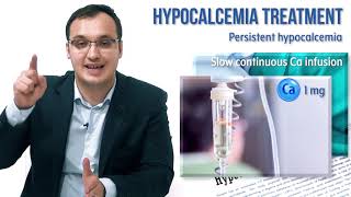 Hypocalcemia Treatment [upl. by Asare]