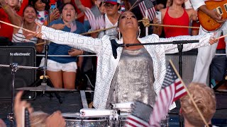 Sheila E Performs “The Glamorous Life”  2024 A Capitol Fourth [upl. by Justis]