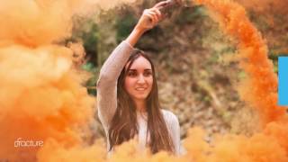 How to Easily Use Smoke Bombs to Take Stunning Photography  Fracture [upl. by Onek]