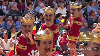 Les Festes del Tura a Olot [upl. by Anaitit158]