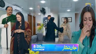 Jaan Nisar Last Episode 55 teaser review  jaannisar56  Danish Taimoor  Hiba Bukhari har pal geo [upl. by Stubbs]