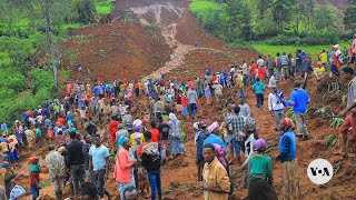 At least 229 people killed in mudslides in southern Ethiopia  VOA News [upl. by Gabbie]