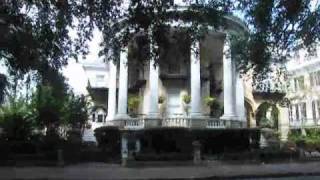 Savannah GA Colonial Mansion Tour [upl. by Bywaters]