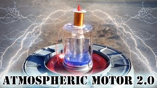 Atmospheric Powered Motor 20 [upl. by Nnaeirelav443]