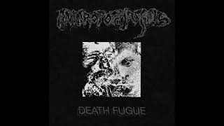 Anthropophagous  Death Fugue Full Album  2021 [upl. by Shanleigh]