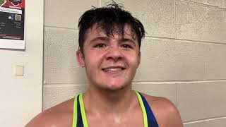 Bo Bassett I U20 Mens Freestyle World Team Trials Champion at 65 kg [upl. by Efal]