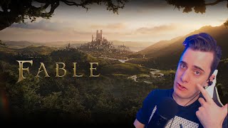 Fable 4  REACTION VIDEO [upl. by Atal]