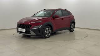 HYUNDAI KONA 16 GDI HEV MAXX DCT 5P  Mat 2021 [upl. by Joappa]