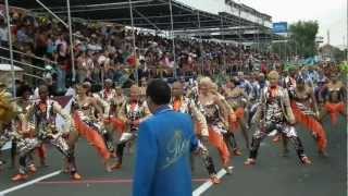 Salsódromo Feria de Cali 2012 [upl. by Hoashis]