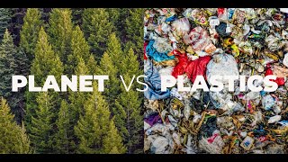 Earth Day 2024 Planet vs Plastics [upl. by Leahcimluap]