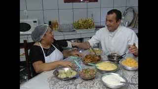 Chef Adeilton Meira  Sabor da sua Casa  Galinha Caipira Nordestina [upl. by Dennison]