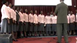 Original Messiah Choir Bulawayo SeventhDay Adventist Church [upl. by Hsaniva]