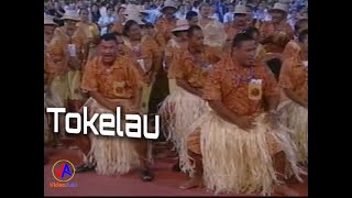 TOKELAU  Traditional Performances [upl. by Begga155]