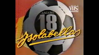 Spot Amaro 18 Isolabella 1985 [upl. by Tito729]