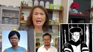 My aunt good talking about Hun Sen traitor [upl. by Rehtnug311]