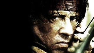 Rambo 2008  Trailer HD1080p [upl. by Nayrb]