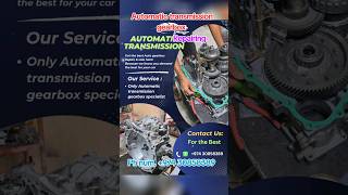 How to maintenance car Automatic transmissions viralvideo shorts youtubeshorts trending fyp [upl. by Alleunam]