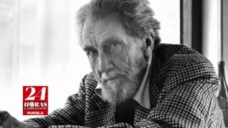 Perfiles Ezra Pound el loco de St Elizabeth [upl. by Clinton]