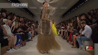 quotRALPH LAUREN Collectionquot Full Show Spring Summer 2015 New York by Fashion Channel [upl. by Ettennaej]