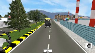 Oil Truck Transport Android Game [upl. by Agarhs]