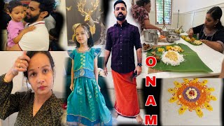 यसपाली को Onam festival अत्ती नरमाईलो लाग्यो😔केही गर्ने जागर नै आएन🏡nepalimomsdubaivlogs155 [upl. by Inneg]