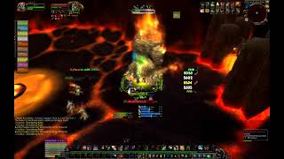 Anvil of Conflagration  Branch of Nordrassil  Tarecgosas Rest Legendary  10N  Combat Rogue PoV [upl. by Enomar537]