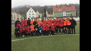 FC quotCoburgquot U16 Coburg Germany  quotSpartaquot U15U17 Chernivtsi Ukraine  23 [upl. by Nnaeus]