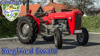 True Farming 2 36  Wir helfen Herrn Greiderer beim Verladen seines Mistes  Farming Simulator 22 [upl. by Notgnirrab654]