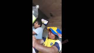 Hinchas de boca llorando Libertadores 2018 [upl. by Hanway]