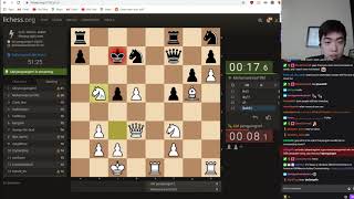 lichess daily hyper points record 98 berserk [upl. by Etnoval]