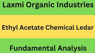 Laxmi Organic Share Latest News Small Cap Chemical Stocks 52 Week Low [upl. by Atekin]